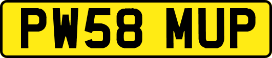 PW58MUP