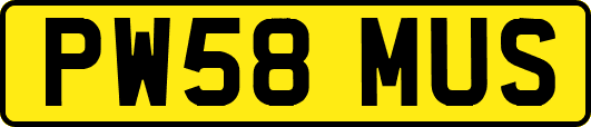 PW58MUS