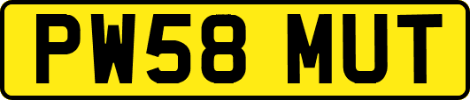 PW58MUT