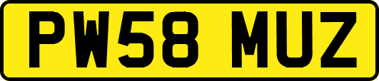 PW58MUZ