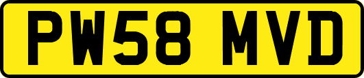 PW58MVD