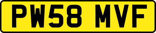 PW58MVF