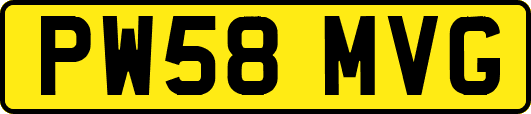 PW58MVG