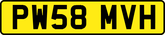 PW58MVH