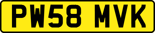 PW58MVK