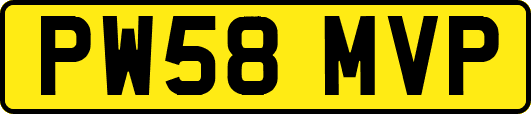 PW58MVP