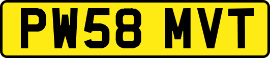 PW58MVT
