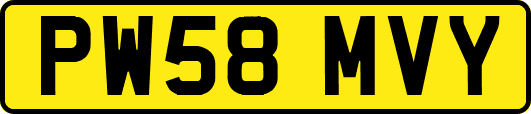 PW58MVY