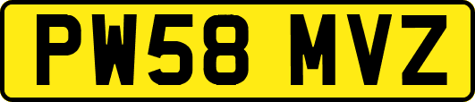 PW58MVZ