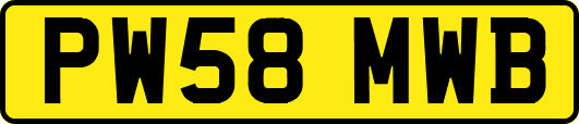 PW58MWB
