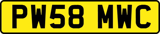 PW58MWC