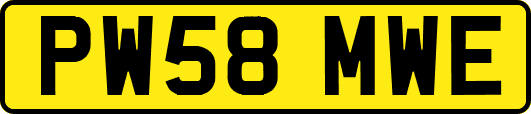 PW58MWE