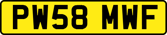 PW58MWF