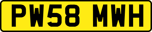 PW58MWH