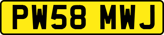 PW58MWJ