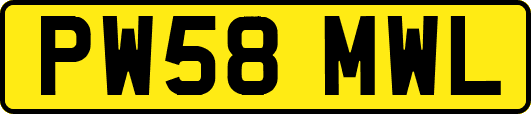 PW58MWL