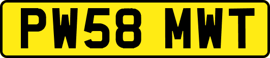 PW58MWT