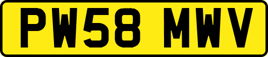 PW58MWV