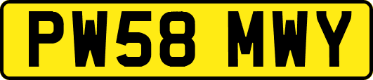 PW58MWY