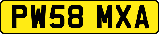PW58MXA