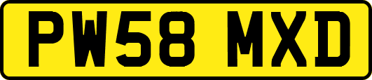 PW58MXD