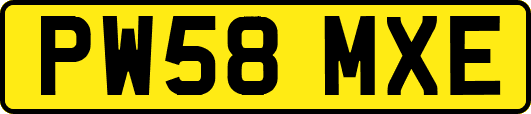 PW58MXE