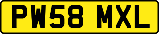 PW58MXL