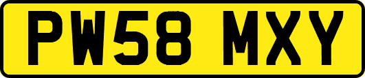 PW58MXY