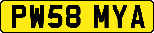 PW58MYA