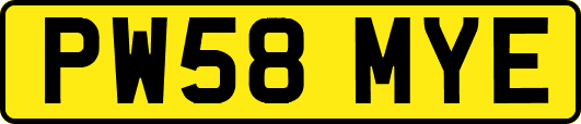 PW58MYE