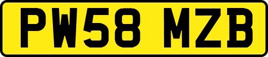 PW58MZB