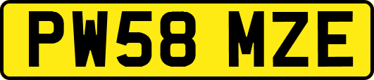 PW58MZE