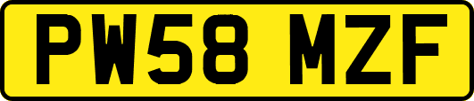 PW58MZF