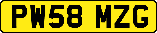PW58MZG