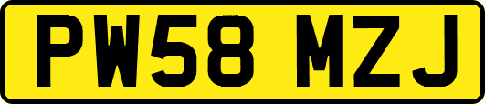 PW58MZJ