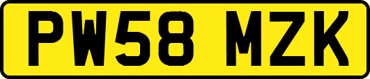 PW58MZK
