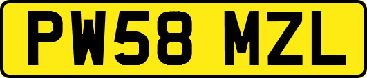 PW58MZL