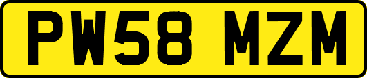 PW58MZM