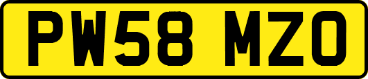 PW58MZO