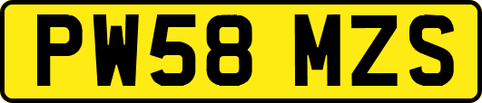 PW58MZS