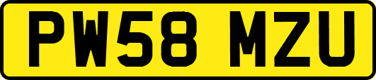PW58MZU