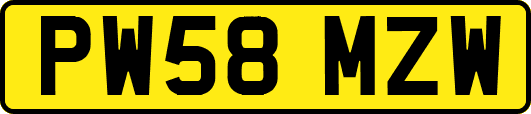 PW58MZW
