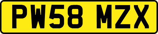 PW58MZX