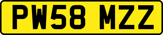 PW58MZZ