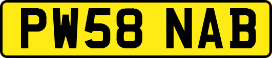 PW58NAB