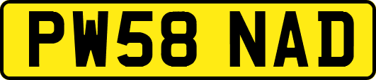 PW58NAD