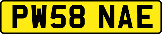 PW58NAE
