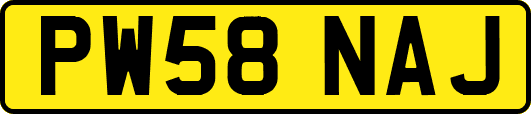 PW58NAJ