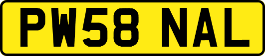 PW58NAL