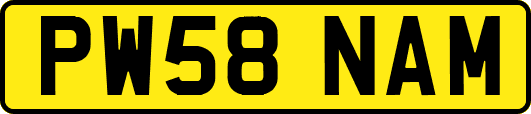 PW58NAM